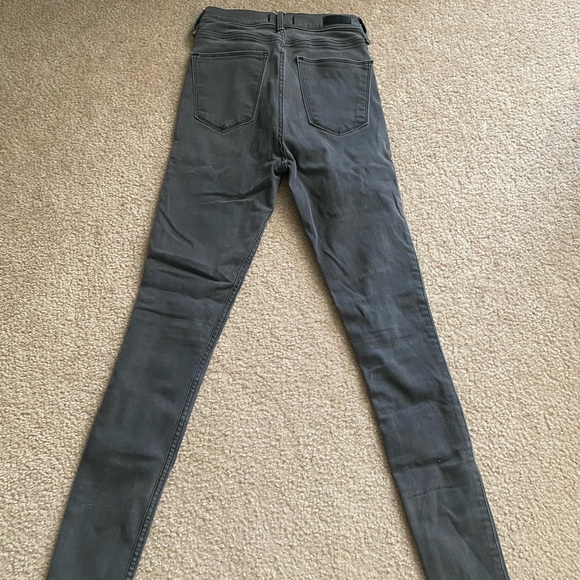Abercrombie & Fitch jegging - Picture 3 of 4
